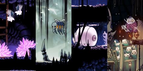 hollow knight enemies list|Most Difficult Non.